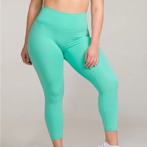 IAB MFG Contour Legging Tiffany Color